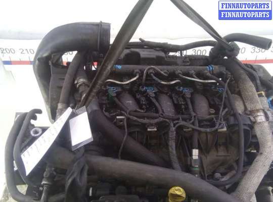 ДВС (Двигатель) на Land Rover Freelander II