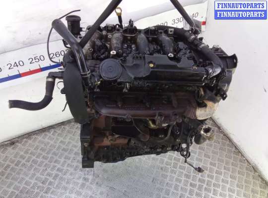 купить двигатель дизельный на LAND ROVER FREELANDER 2