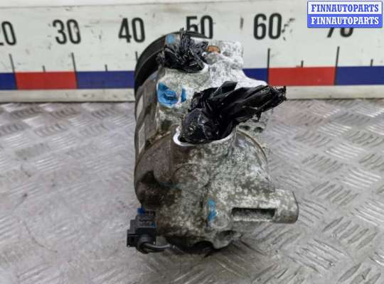 Компрессор кондиционера на Volkswagen Passat B7 (36)