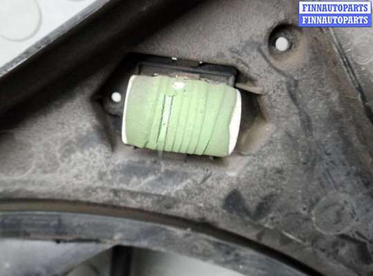 купить вентилятор радиатора на NISSAN QASHQAI J11