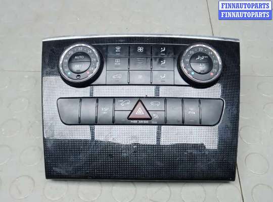купить блок управления печки и климат-контроля на MERCEDES BENZ M-CLASS W164