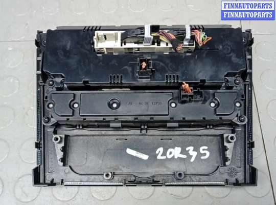 купить блок управления печки и климат-контроля на MERCEDES BENZ M-CLASS W164