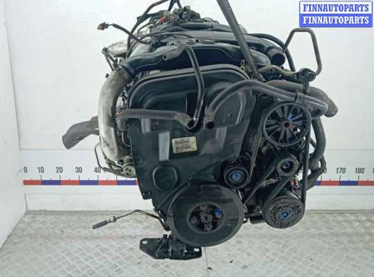 турбина бензиновая VL549651 на VOLVO XC90 1