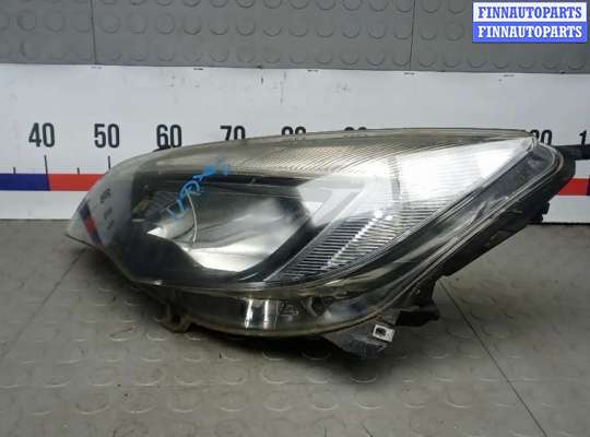 Фара передняя на Opel Astra J
