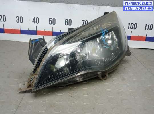 Фара передняя на Opel Astra J