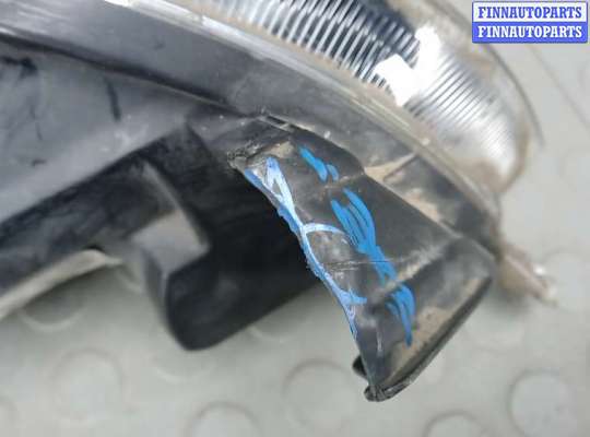 Фара передняя на Opel Astra J