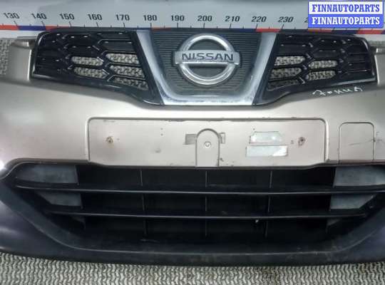 купить бампер передний на NISSAN QASHQAI J10