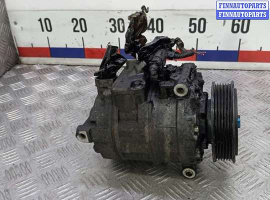 купить компрессор кондиционера дизельный на VOLKSWAGEN TOUAREG 7L