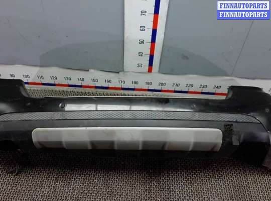 купить бампер задний на MERCEDES BENZ M-CLASS W164