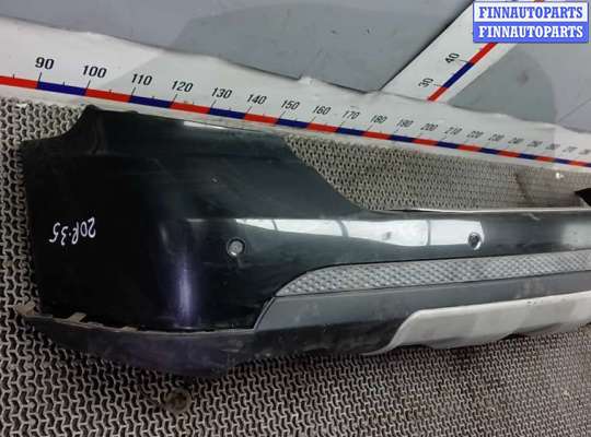 купить бампер задний на MERCEDES BENZ M-CLASS W164