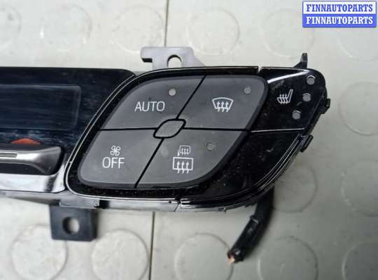 купить блок управления печки и климат-контроля на TOYOTA C-HR