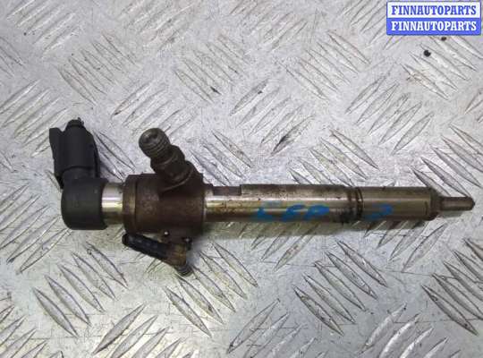 форсунка дизельная RN1459221 на RENAULT LAGUNA 3