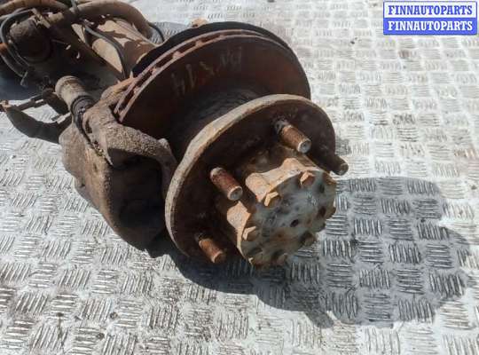 купить мост задний на IVECO DAILY 4