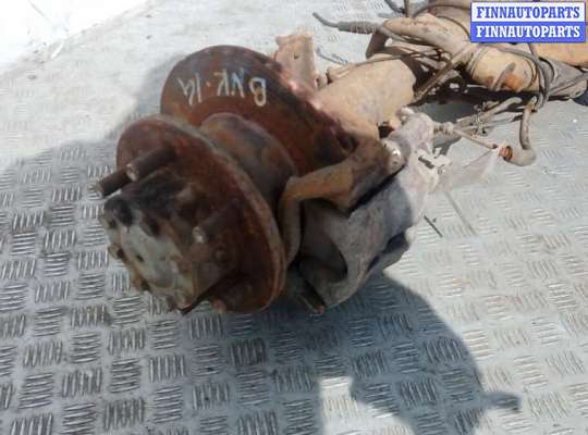 купить мост задний на IVECO DAILY 4