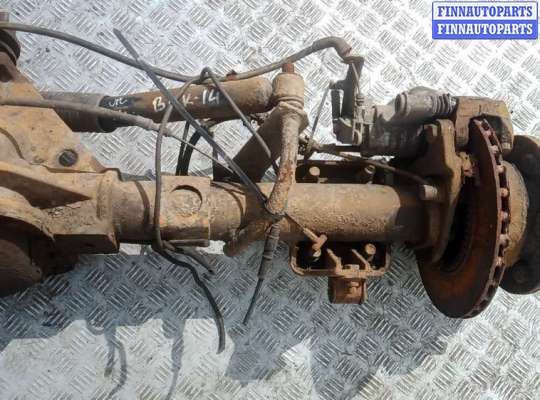 купить мост задний на IVECO DAILY 4