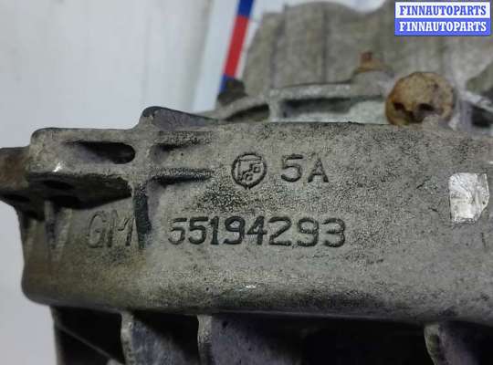 купить кпп 6ст. на OPEL ASTRA J