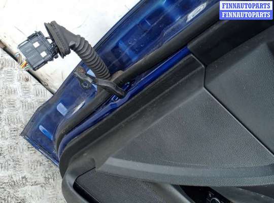 Дверь боковая на Ford Mondeo V