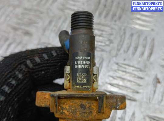 купить форсунка дизельная на PEUGEOT 407