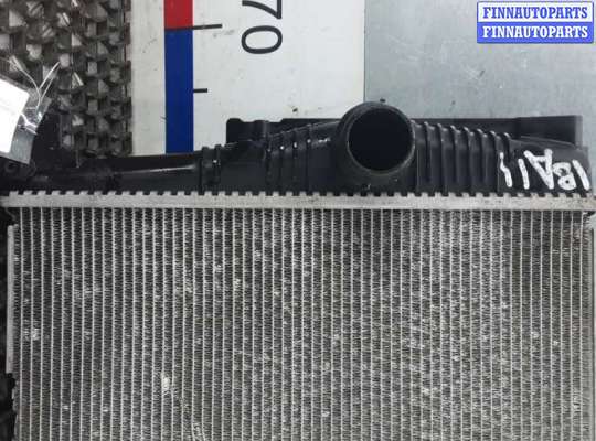 купить радиатор системы охлаждения на BMW 5 F10/F11