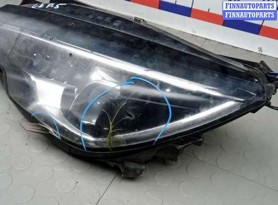 купить фара левая на PEUGEOT 308 2