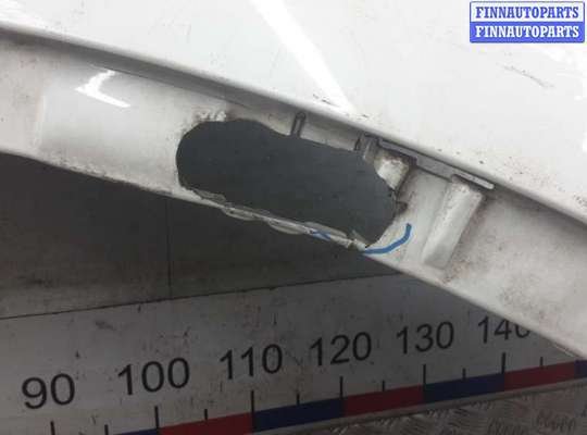 Крыло переднее на BMW X5 (E70)