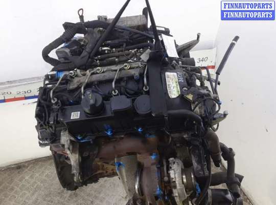 купить двигатель дизельный на MERCEDES BENZ C-CLASS W204