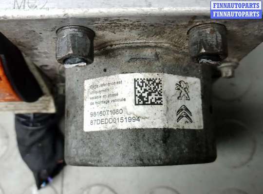 купить блок abs на PEUGEOT 308 2
