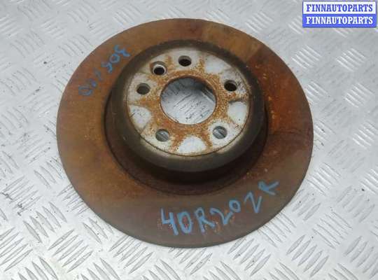 купить диск тормозной задний на LAND ROVER EVOQUE 1