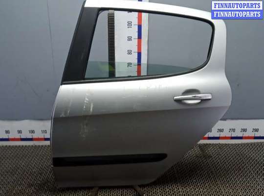 купить дверь задняя левая на PEUGEOT 308 1