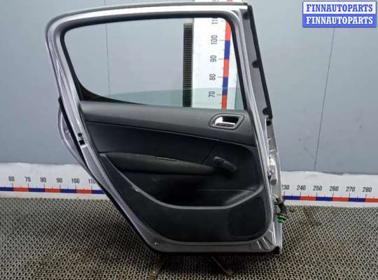 купить дверь задняя левая на PEUGEOT 308 1