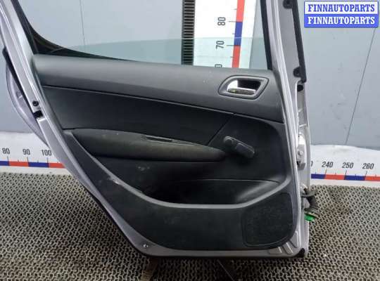 купить дверь задняя левая на PEUGEOT 308 1