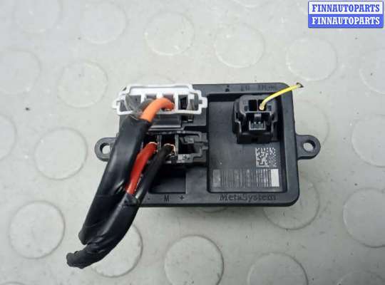 купить сопротивление печки на CITROEN C5 AIRCROSS