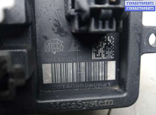 купить сопротивление печки на CITROEN C5 AIRCROSS