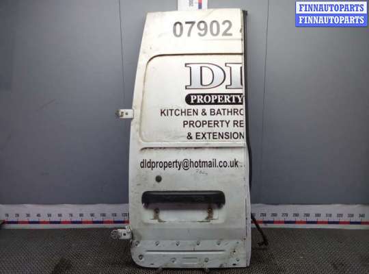 купить дверь распашная левая на RENAULT MASTER 3