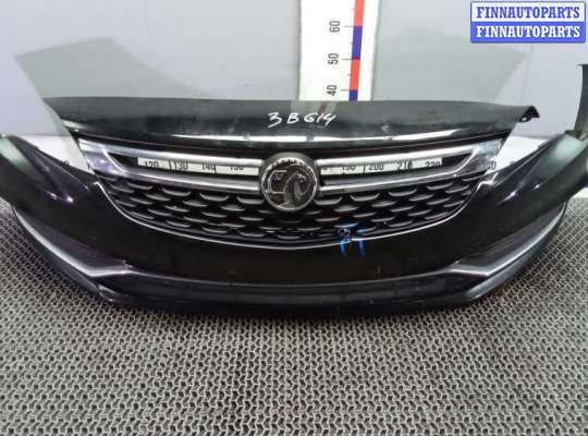 купить бампер передний на OPEL ASTRA K