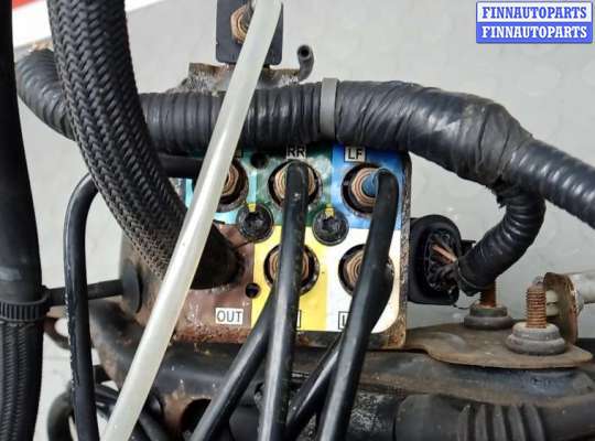 купить компрессор пневмоподвески на JEEP GRAND CHEROKEE WK2