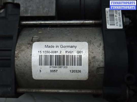 купить компрессор пневмоподвески на JEEP GRAND CHEROKEE WK2