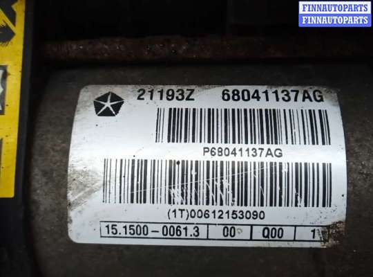 купить компрессор пневмоподвески на JEEP GRAND CHEROKEE WK2