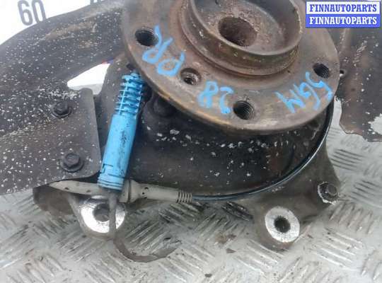 купить ступица передняя правая на BMW 7 E65