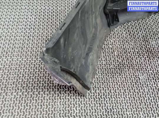 Бампер задний на BMW 7 (F01/F02)