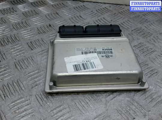 купить блок управления двс на VOLKSWAGEN PASSAT B5