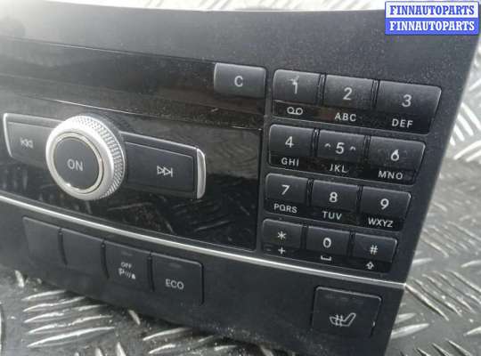купить магнитола на MERCEDES BENZ E-CLASS W212