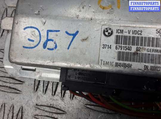 купить блок управления подвеской на BMW 7 F01