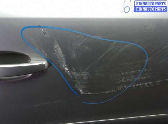 купить дверь задняя правая на OPEL ZAFIRA B