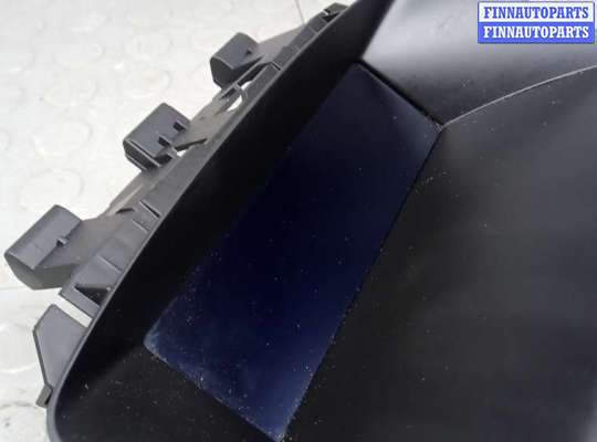 Дисплей бортового компьютера на Opel Astra J