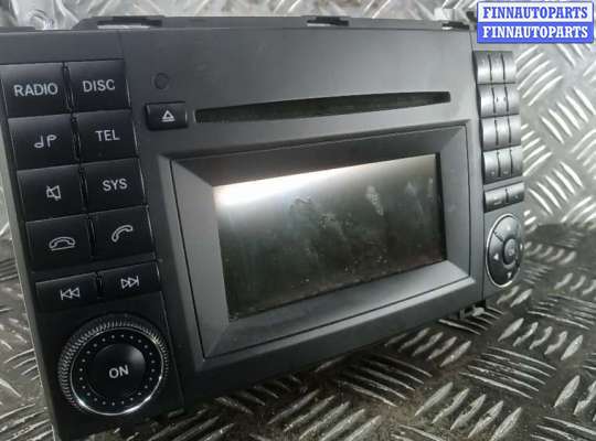 купить магнитола на VOLKSWAGEN CRAFTER 1