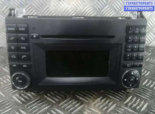 купить магнитола на VOLKSWAGEN CRAFTER 1