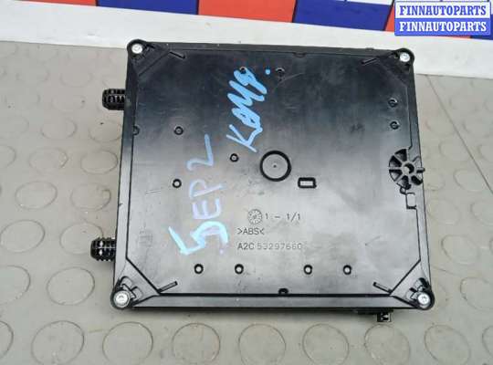 купить блок комфорта на RENAULT LAGUNA 3