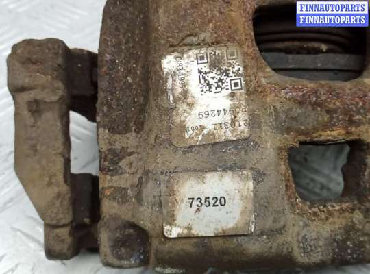 купить суппорт тормозной передний правый на VOLKSWAGEN TIGUAN 1