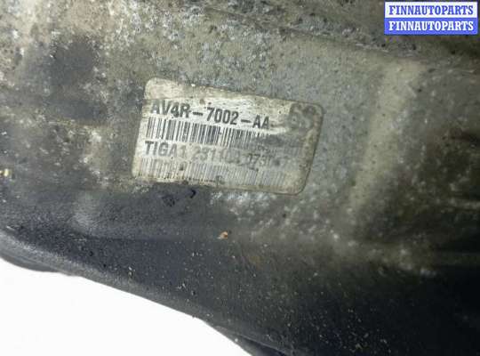 купить кпп 6ст. на FORD KUGA 1